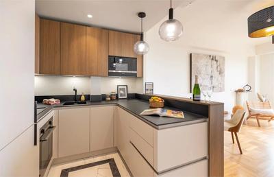 Appartement - 78 m² - 4 pièces