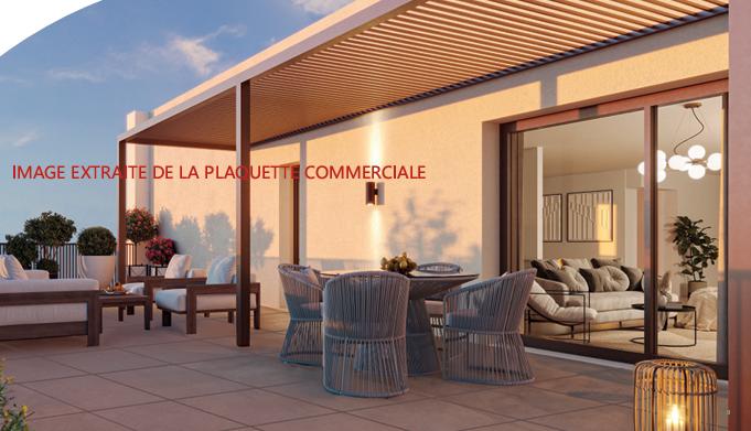 Appartement - 96 m² - 4 pièces