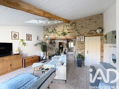 Maison - 70 m² - 4 pièces