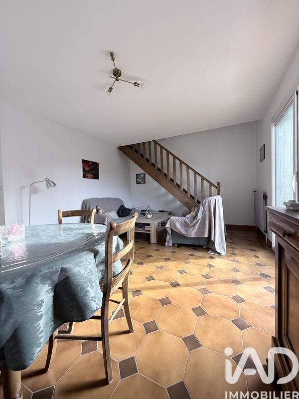 Maison - 75 m² - 4 pièces