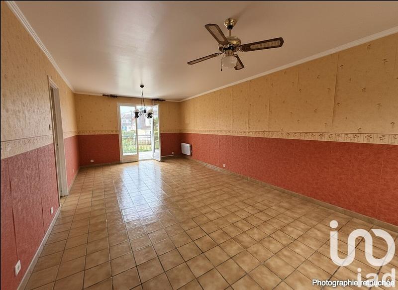 Maison - 88 m² - 4 pièces