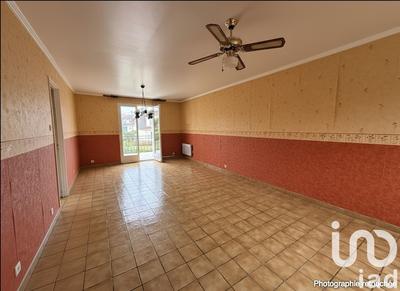 Maison - 88 m² - 4 pièces