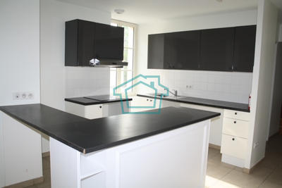 Maison de village - 86 m² - 4 pièces