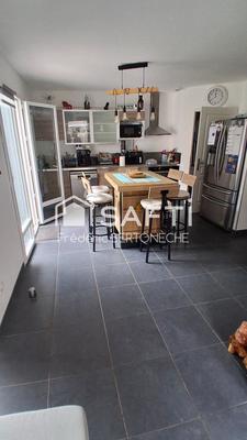 Maison - 72 m² - 4 pièces