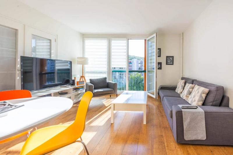 Appartement - 79 m² - 4 pièces