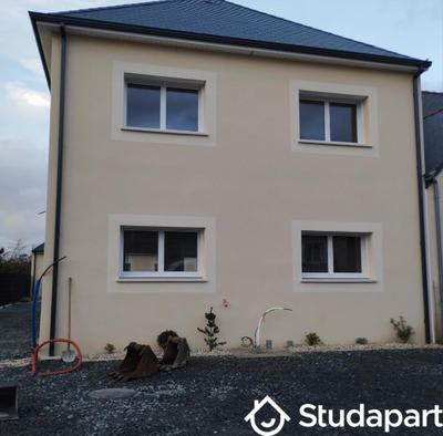 Chambre - 16 m² - 1 pièce