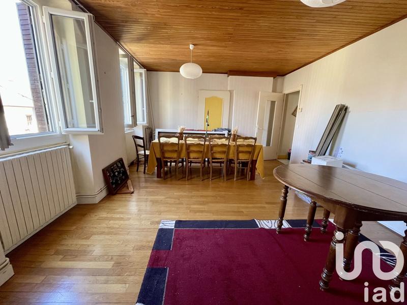 Appartement - 125 m² - 6 pièces