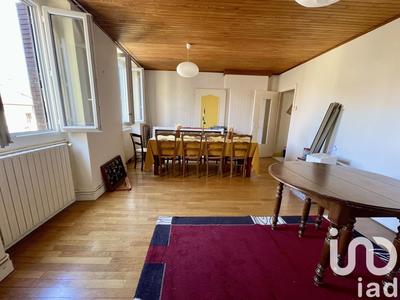 Appartement - 125 m² - 6 pièces