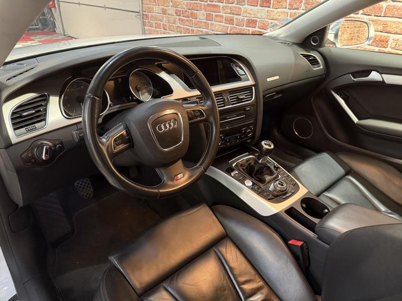 Audi S5 4.2l V8 Fsi 355 Quattro