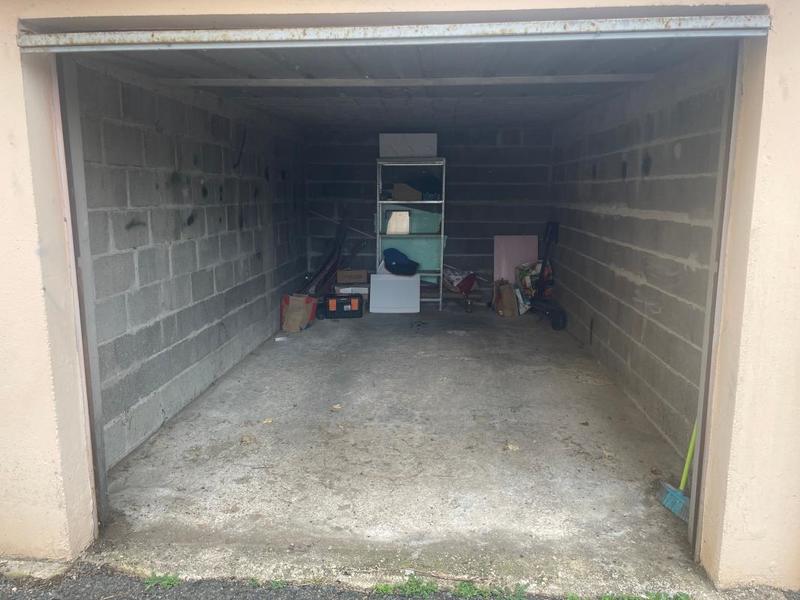 Garage - 15 m²