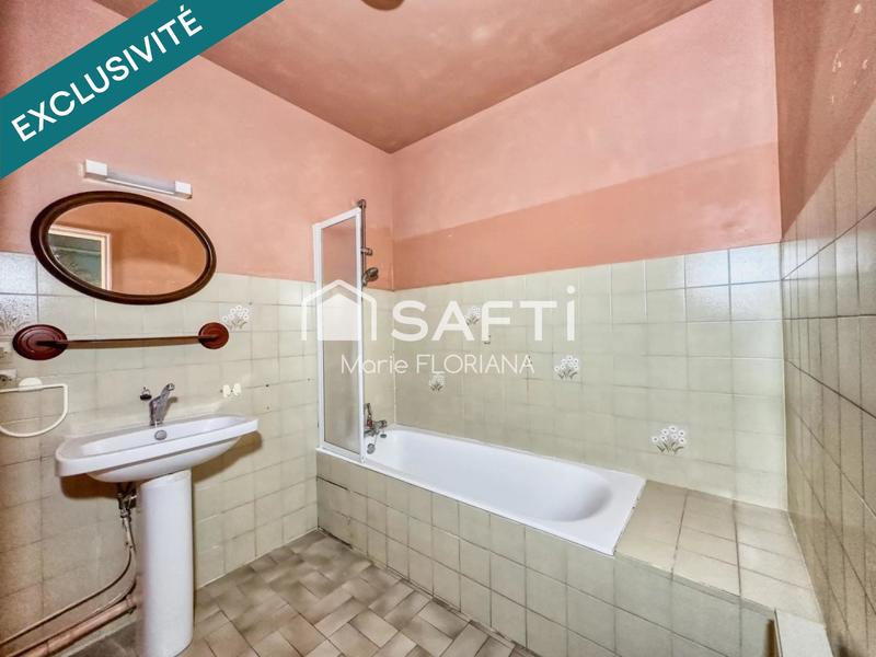 Maison - 107 m² - 4 pièces