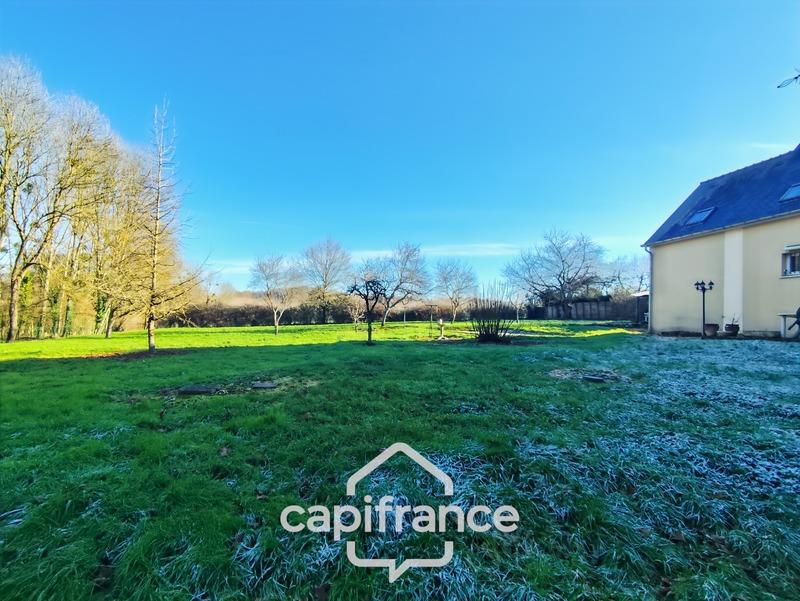 Longère - 184 m² - 8 pièces