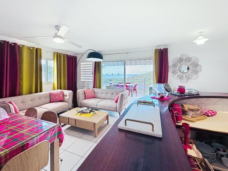 Appartement - 67 m² - 3 pièces