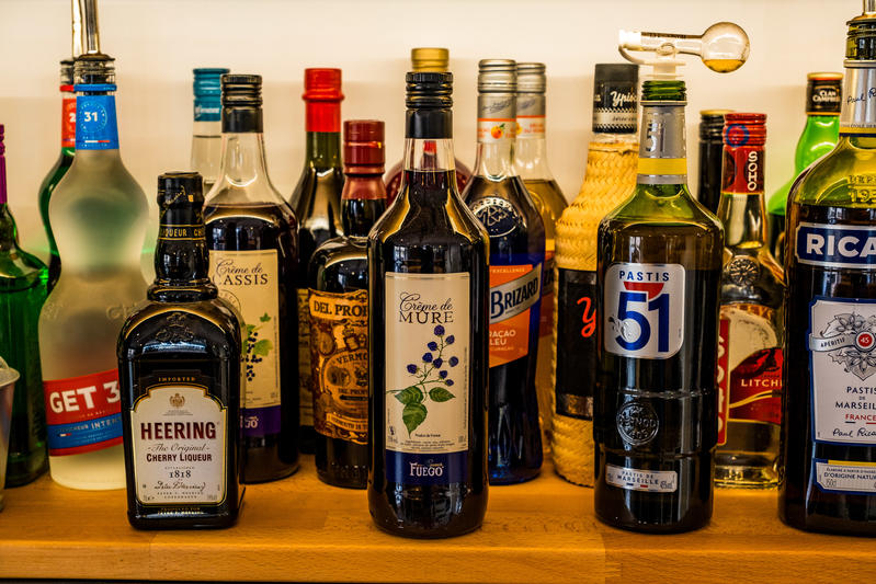 Le Bar de la table ronde