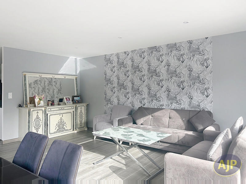 Maison - 134 m² - 6 pièces