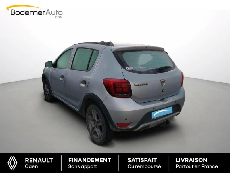 Dacia Sandero TCe 90 Stepway