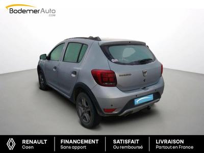 Dacia Sandero TCe 90 Stepway