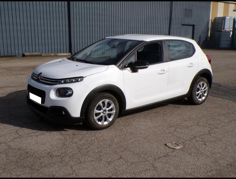 Citroën C3 III Bhdi 100 Feel Business Bvm