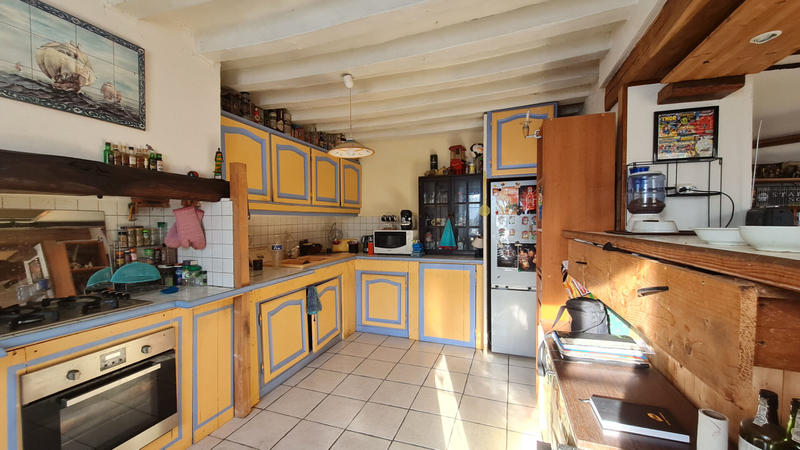 Maison - 84 m² - 4 pièces