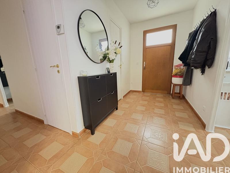 Maison - 144 m² - 6 pièces