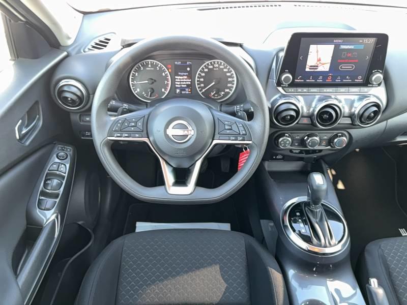 Nissan Juke Dig-T 114 Dct7 Business Edition
