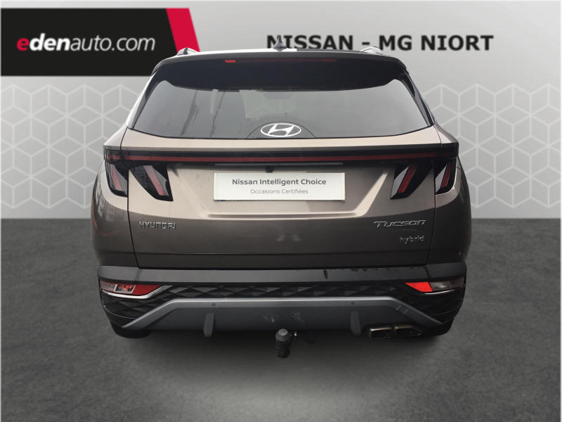 Hyundai Tucson 1.6 t-Gdi 230 Hybrid Bva6 Business