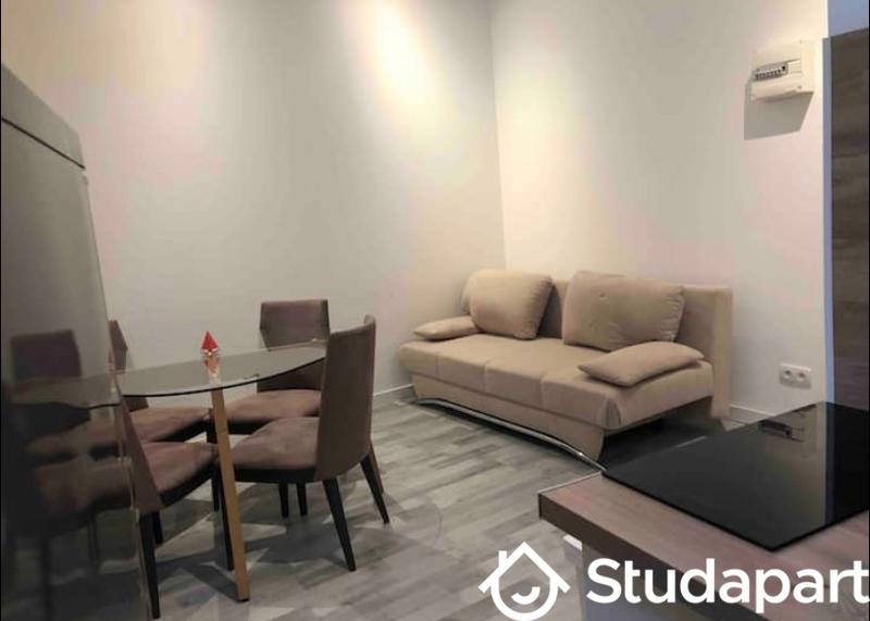 Appartement - 24 m² - 2 pièces