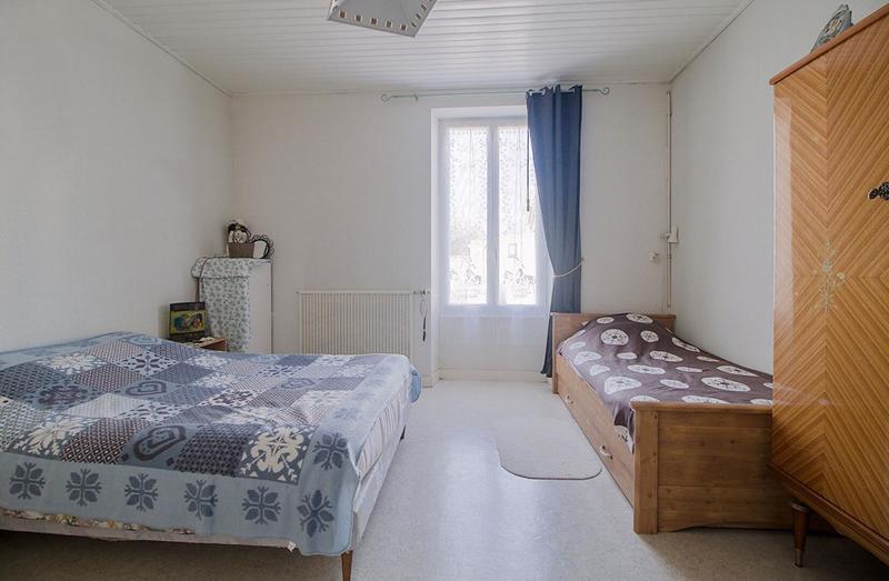 Maison - 96 m² - 3 pièces