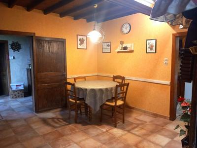 Maison - 170 m² - 8 pièces