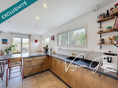 Maison - 120 m² - 5 pièces