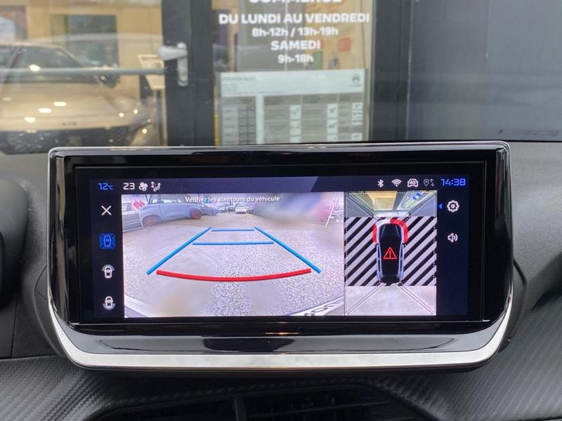 Peugeot 208 II Hybrid 100 e-Dcs6 Allure