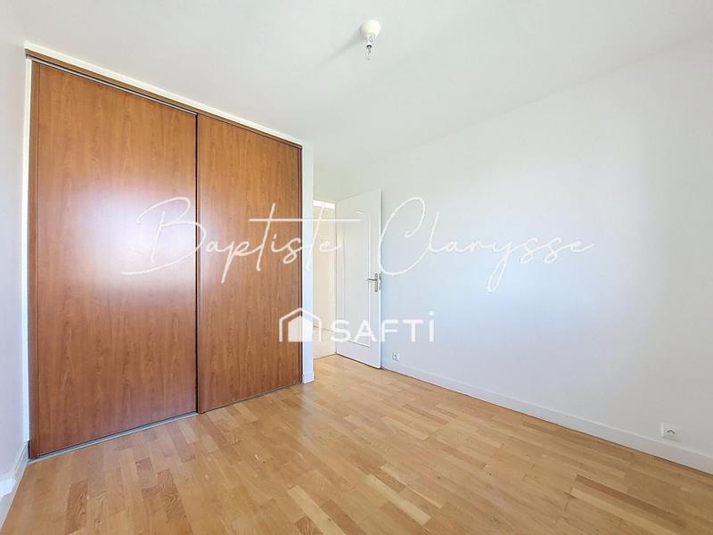 Appartement - 57 m² - 3 pièces