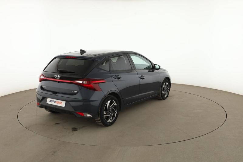 Hyundai i20 1.2 Intuitive 84 ch