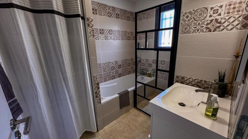 Maison - 105 m² - 4 pièces