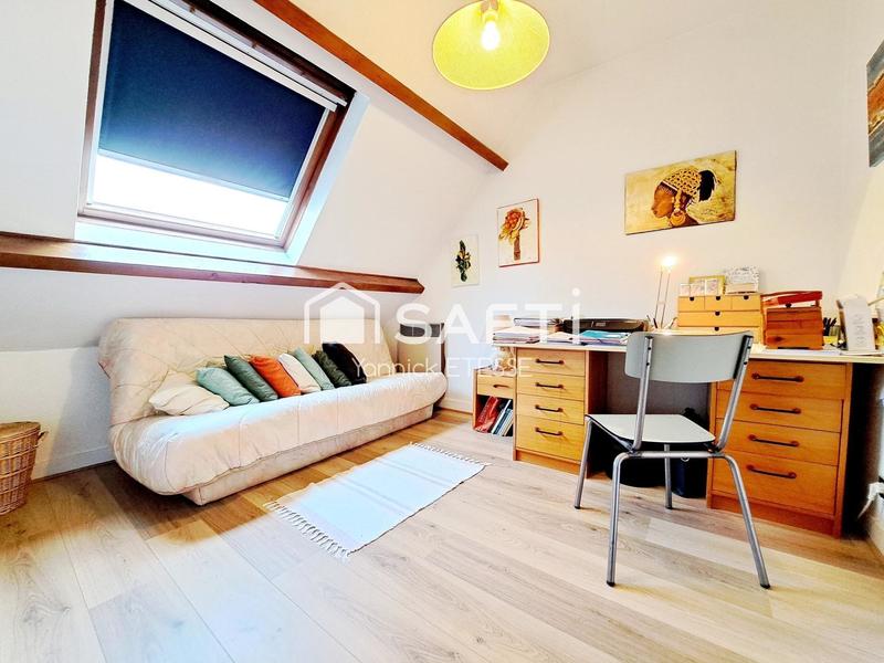 Maison - 112 m² - 6 pièces