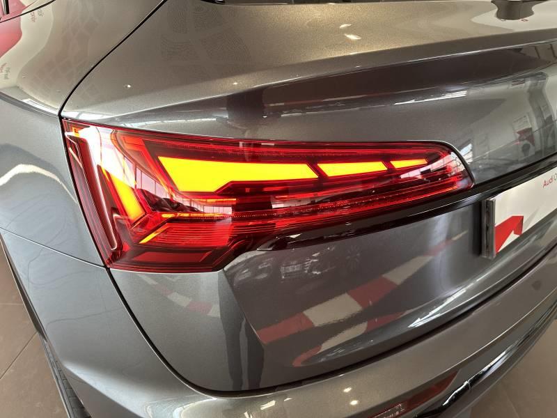 Audi Q5 Sportback 55 TFSIe 367 s tronic 7 Quattro s line