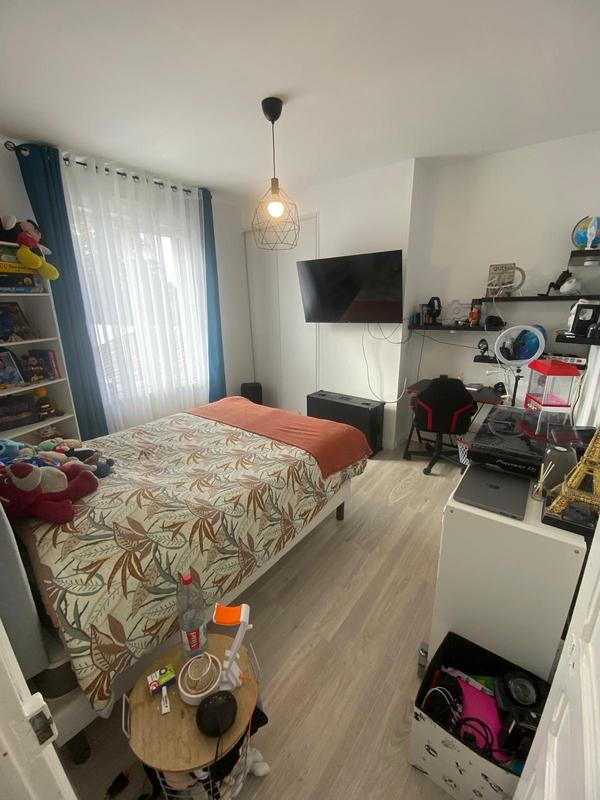 Maison - 114 m² - 5 pièces