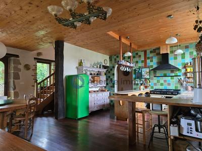 Maison ancienne - 273 m² - 9 pièces