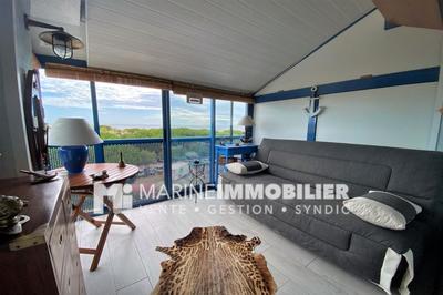 Appartement - 47 m² - 2 pièces