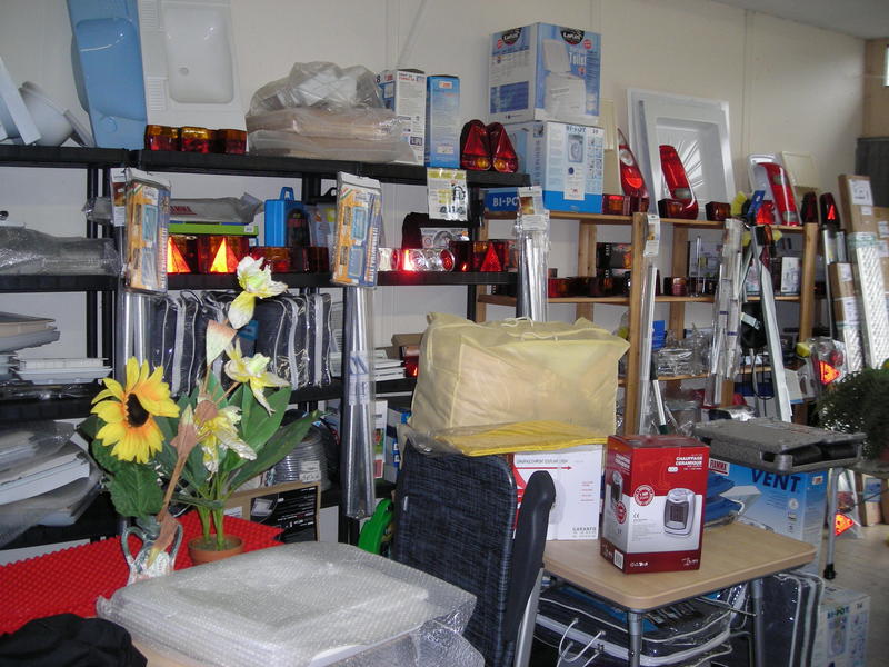 Fonds de commerce - Véhicules - 650 m²