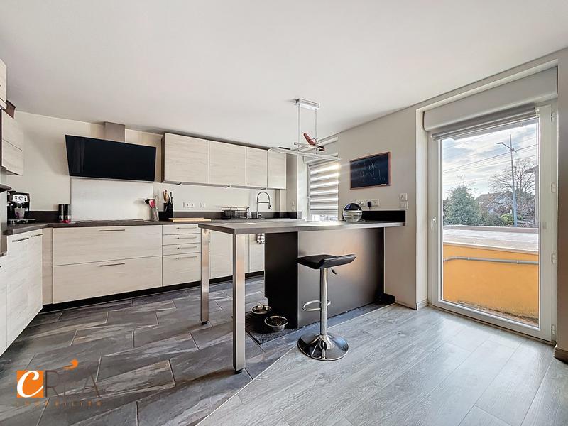 Appartement - 70 m² - 3 pièces