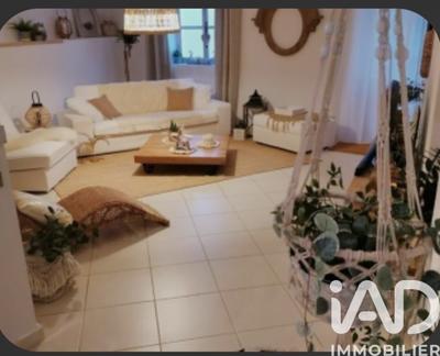 Maison - 113 m² - 3 pièces