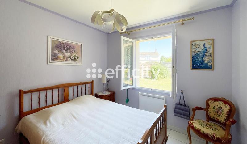 Maison - 93 m² - 5 pièces