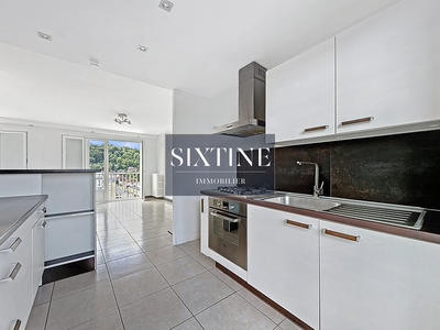 Appartement - 60 m² - 3 pièces