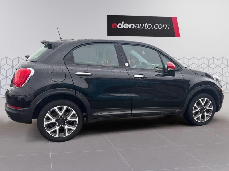 Fiat 500x E-Torq 1.6 110 ch Popstar