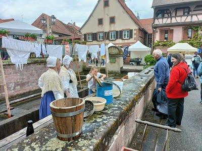 Fête des jardiniers et des artisans