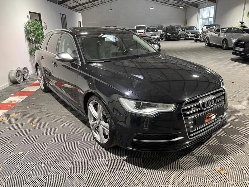 Audi S6 Avant 4.0 Tfsi 420 Cv - Full Options Entretiens Audi