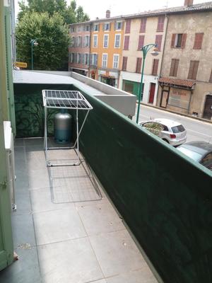 Appartement - 22 m² - 1 pièce