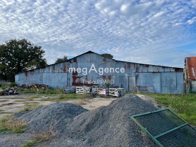 Terrain agricole - 10 075 m²