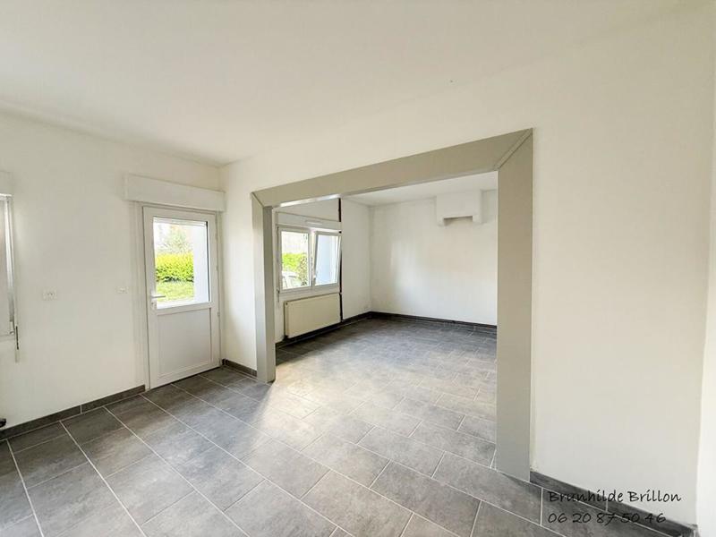 Maison - 105 m² - 5 pièces